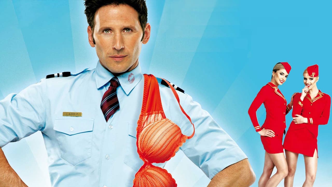 Cena do filme Larry Gaye: O Comissário de Bordo Renegado