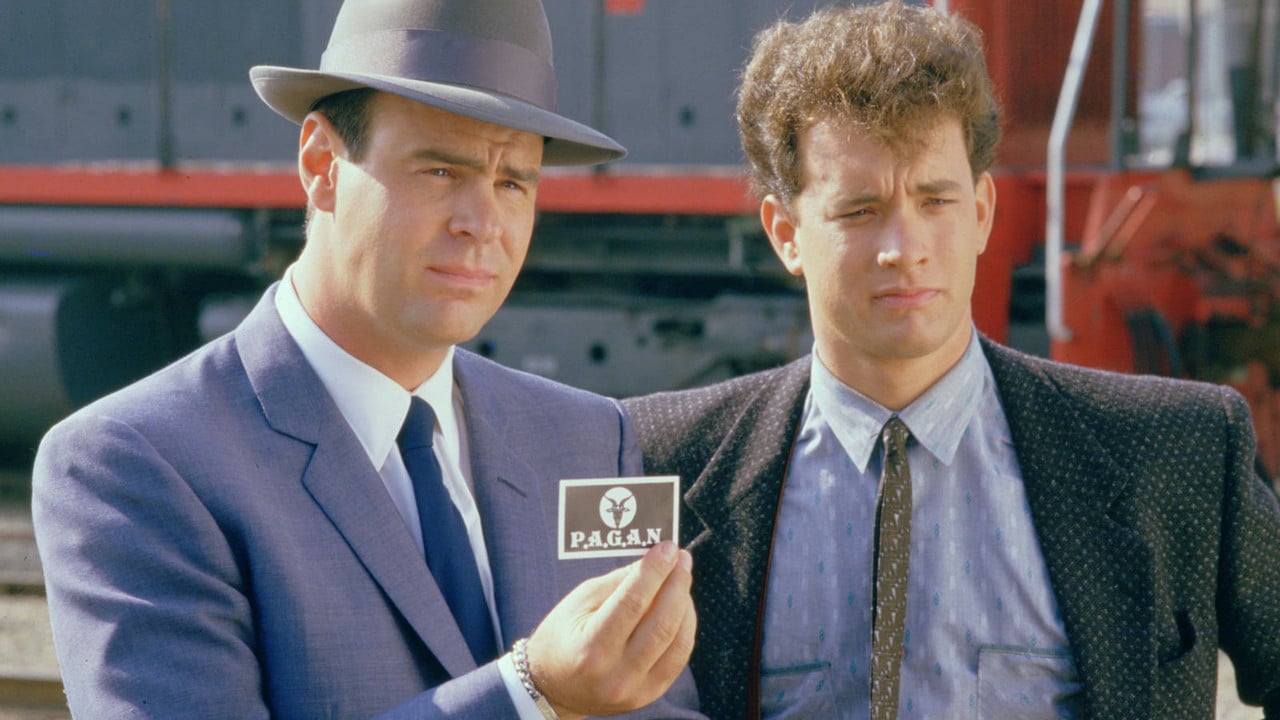 Cena do filme Dragnet: Desafiando o Perigo