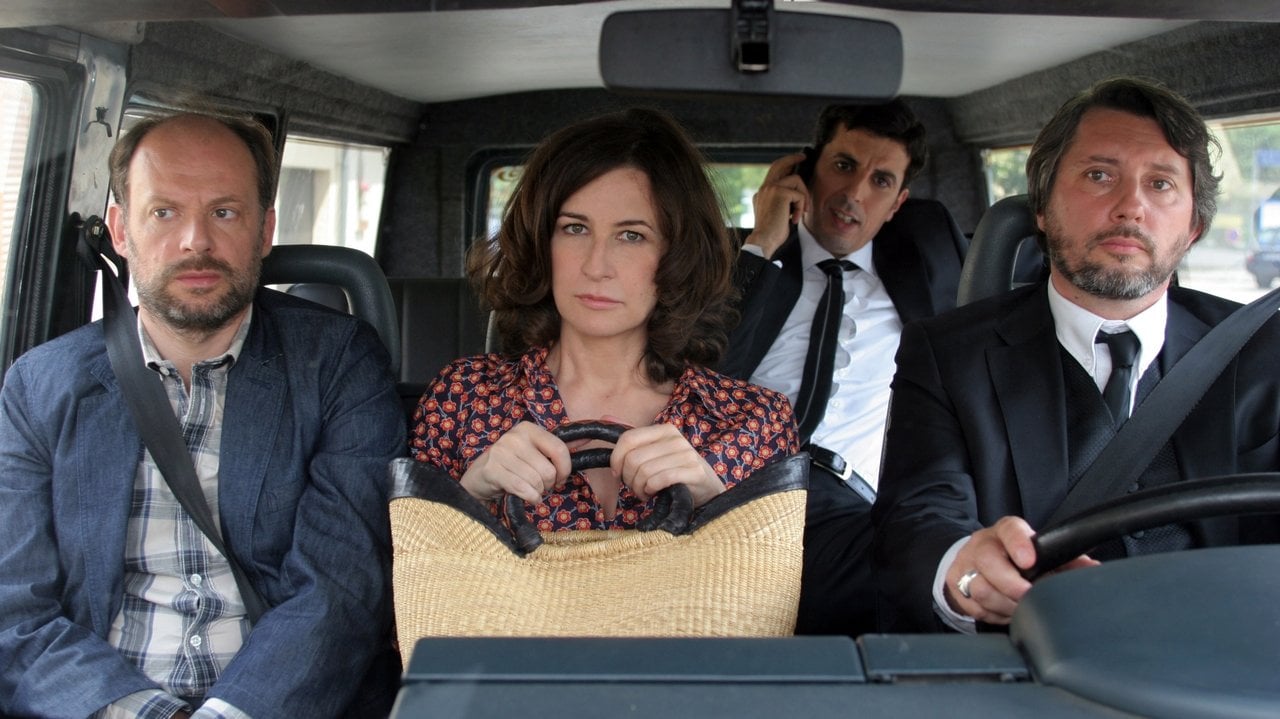 Cena do filme Adeus Berthe