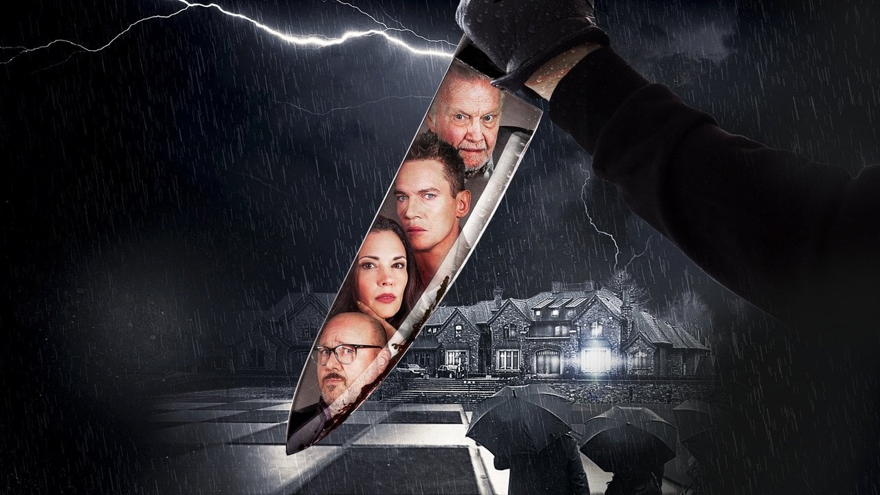 Cena do filme Jogo Perigoso: Vítimas da Herança