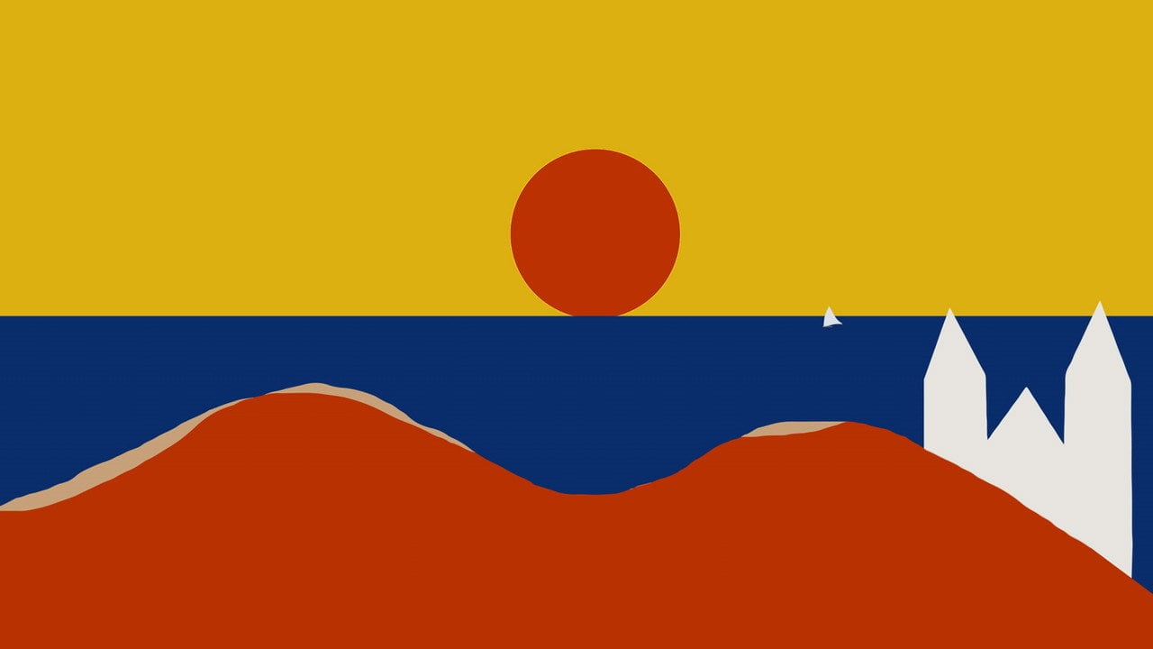 Cena do filme Dê Lembranças a Todos