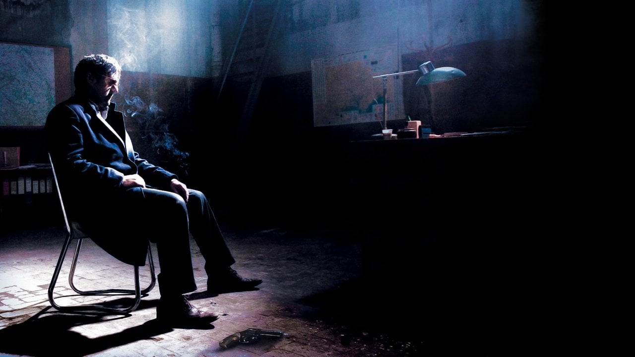 Cena do filme MR 73 - A Última Missão