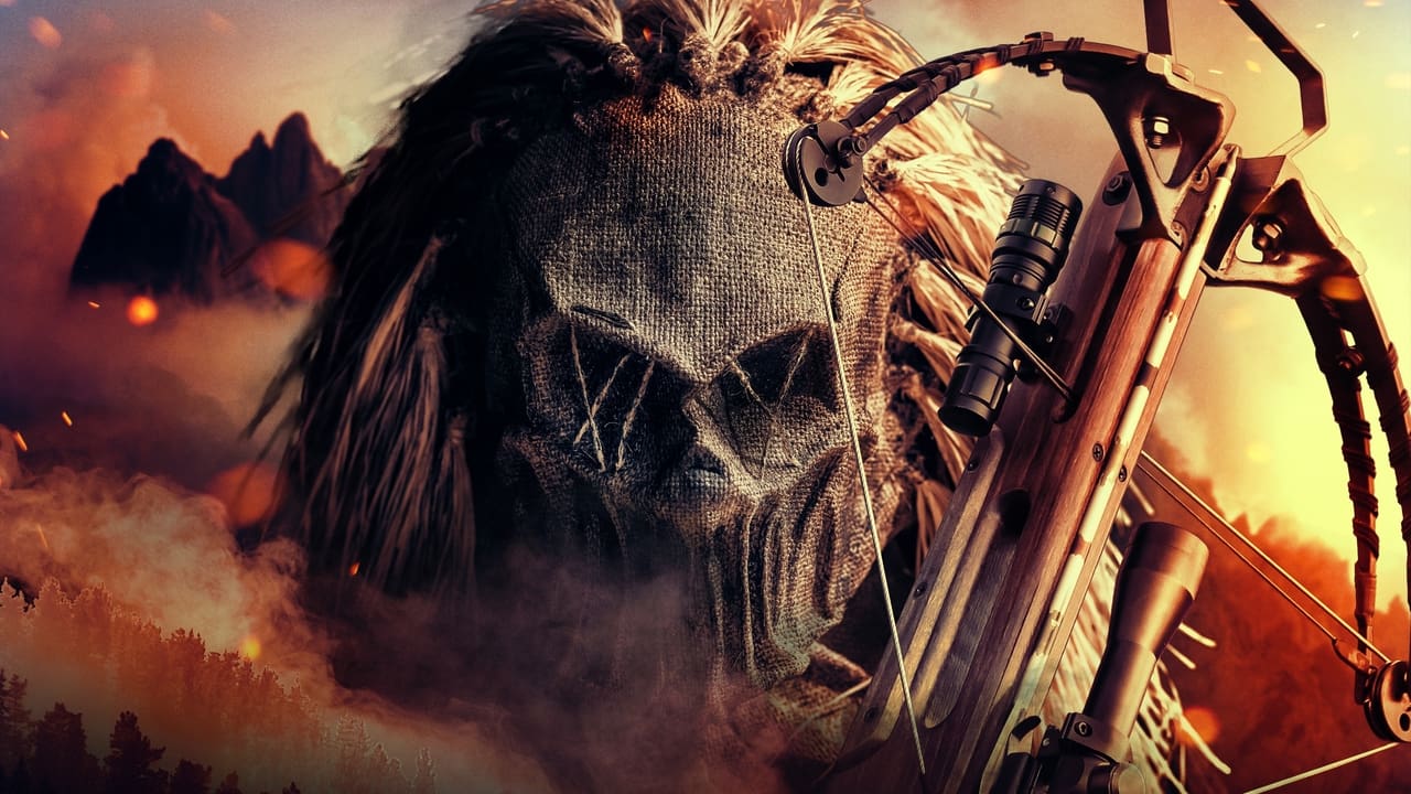 Cena do filme A Lenda do Lobo da Montanha