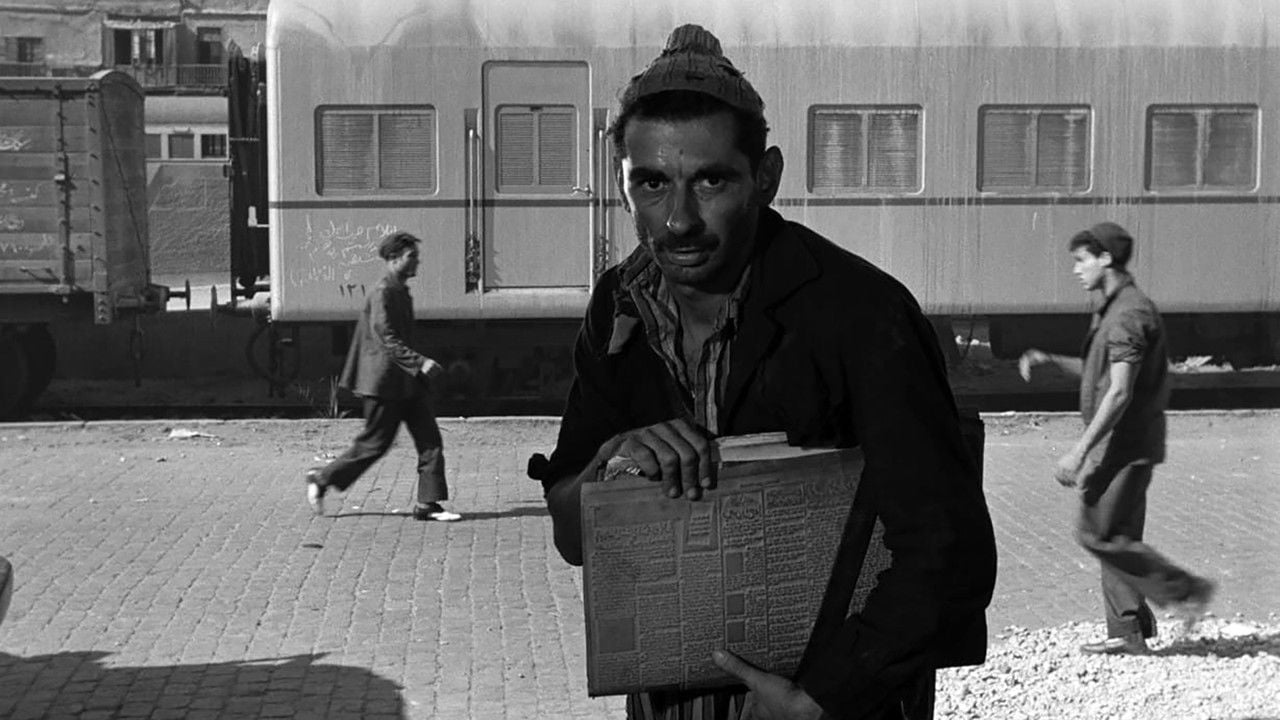 Cena do filme Estação Central de Cairo