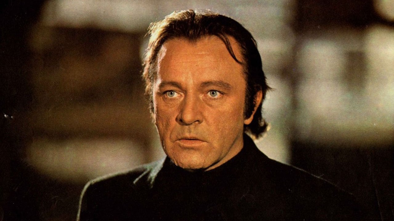 Cena do filme O Vilão