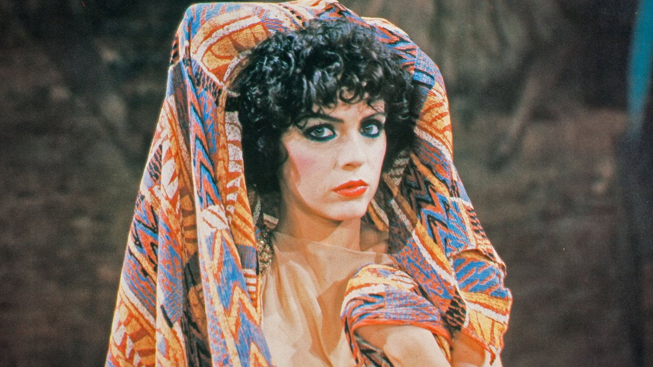 Cena do filme Eternamente Pagu