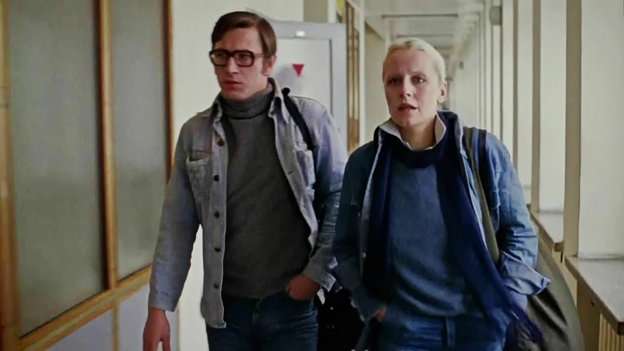 Cena do filme O Homem de Ferro