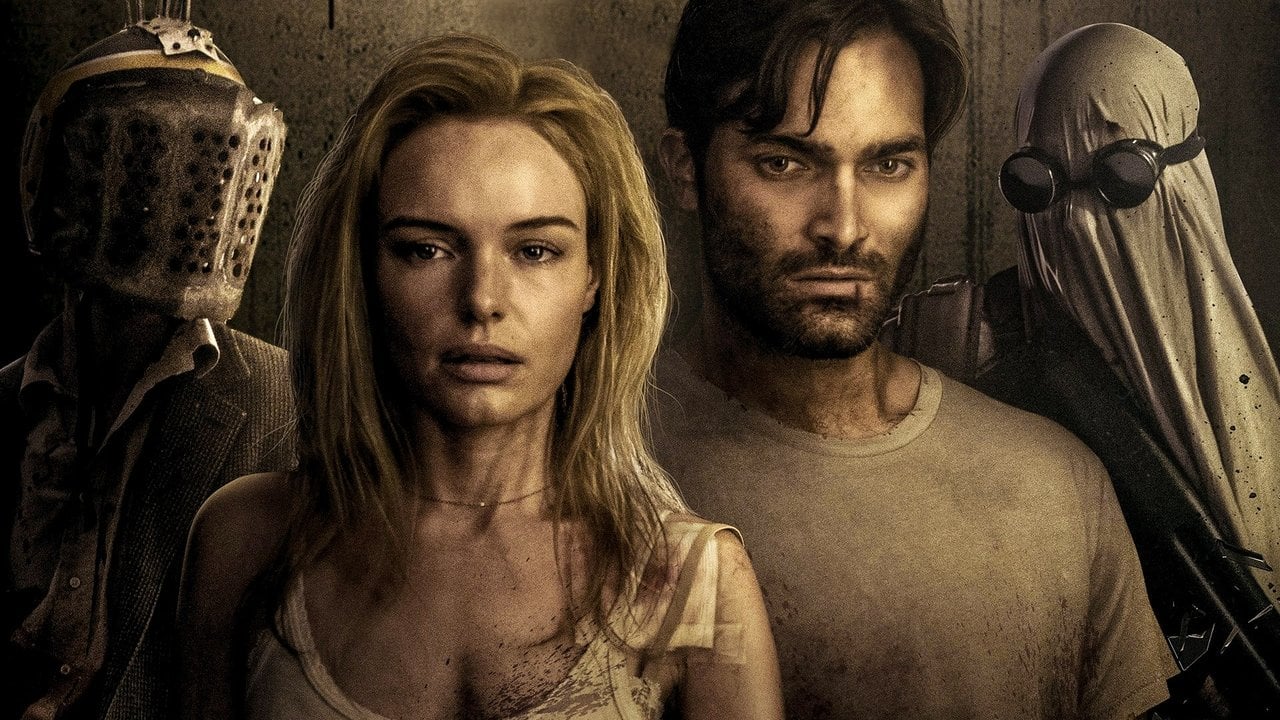 Cena do filme Os Domésticos