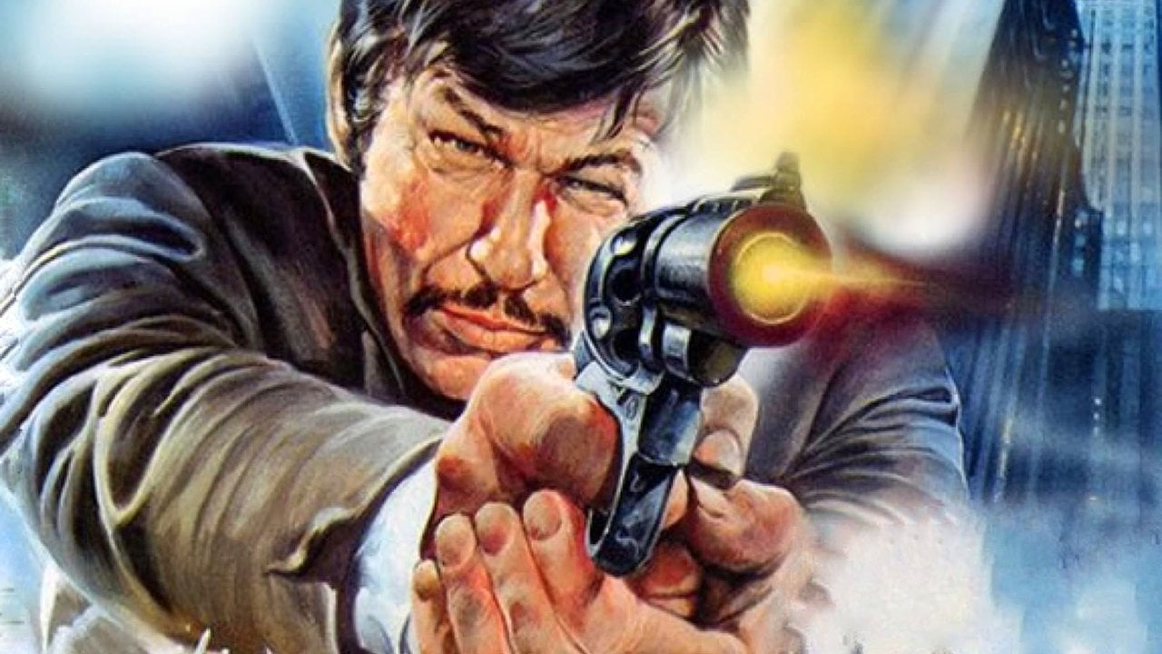 Cena do filme Jogo Sujo