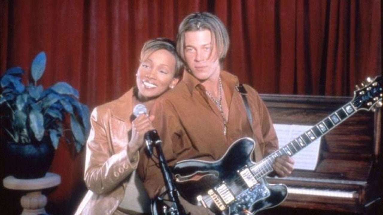 Cena do filme Tempo de Ser Livre