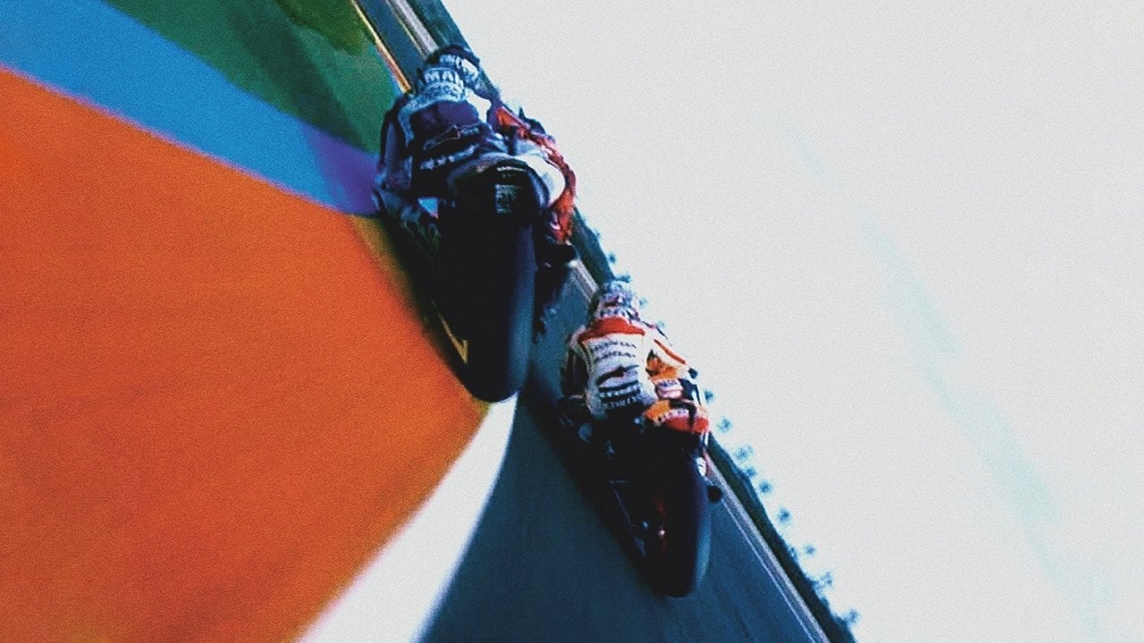 Cena do filme Hitting the Apex: A Curva Perfeita