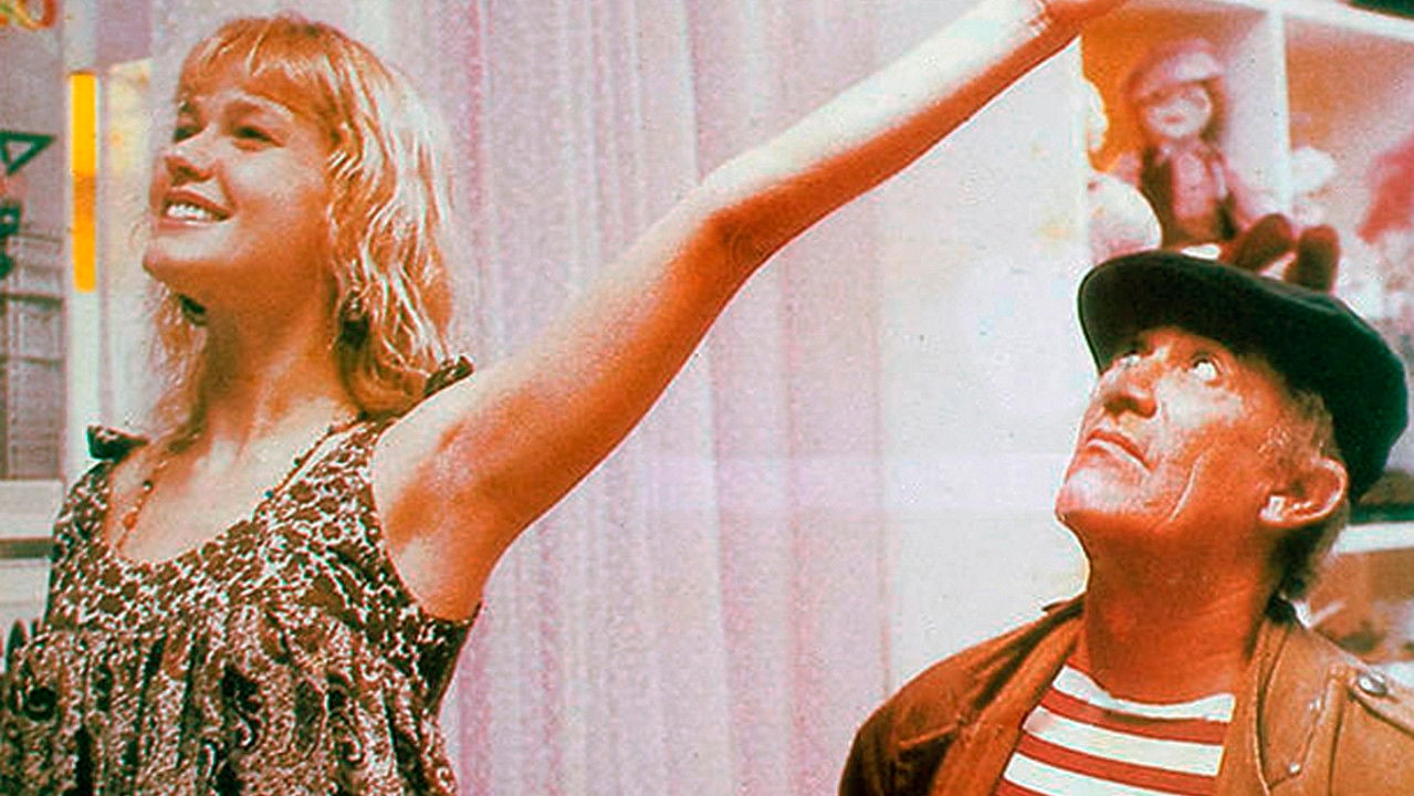 Cena do filme O Mistério de Robin Hood