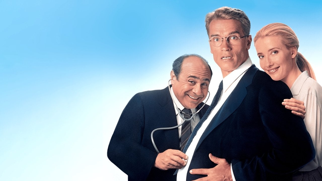 Cena do filme Junior