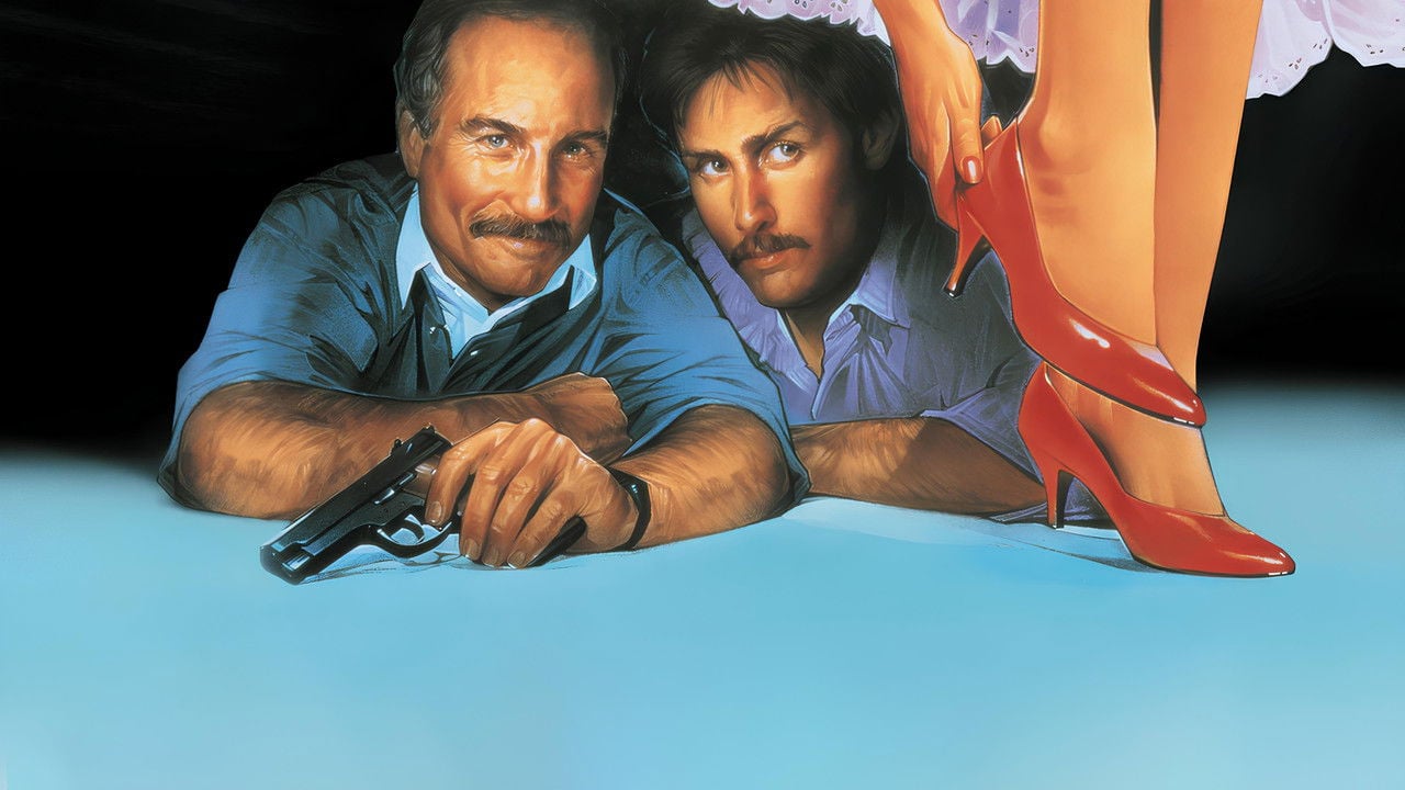 Cena do filme Tocaia