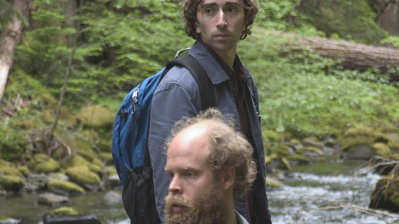 Cena do filme Antiga Alegria