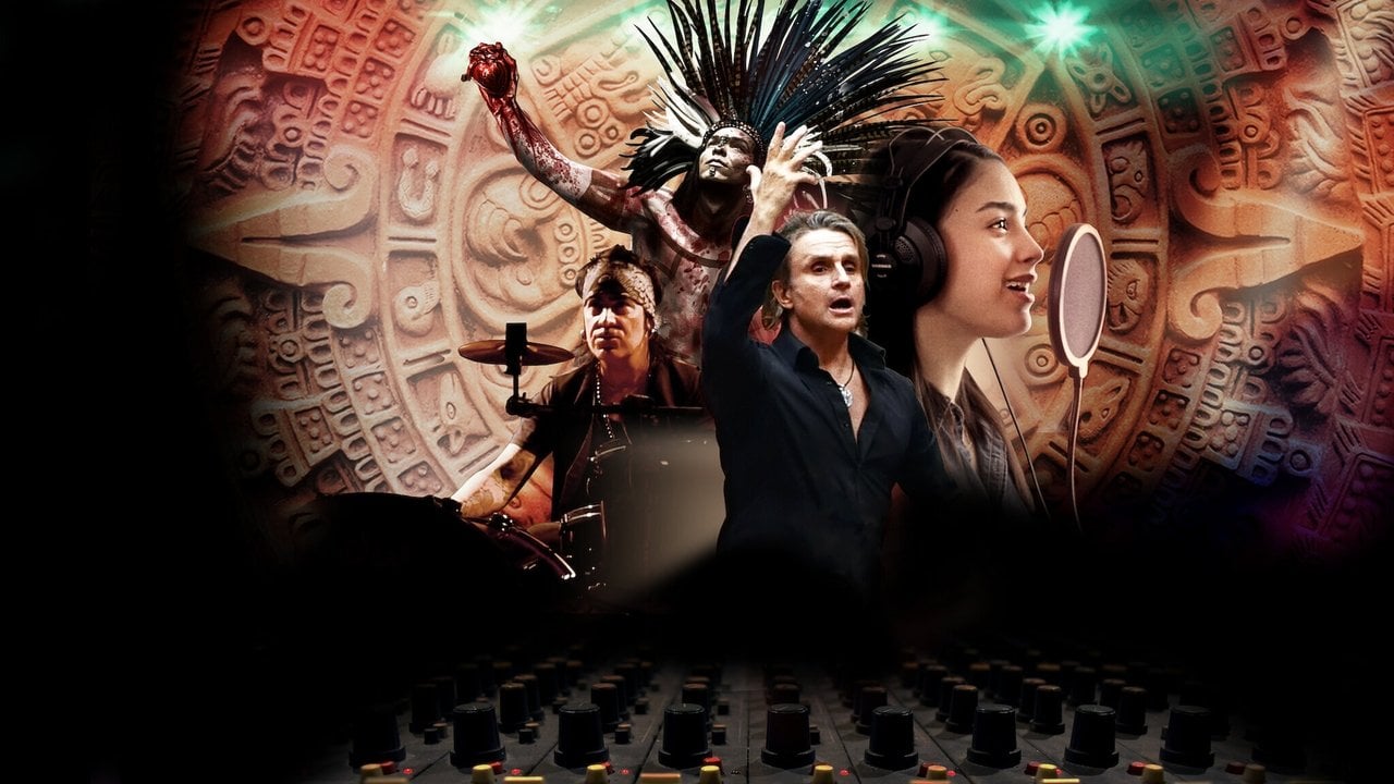 Cena do filme Malinche: Nos Bastidores do Musical