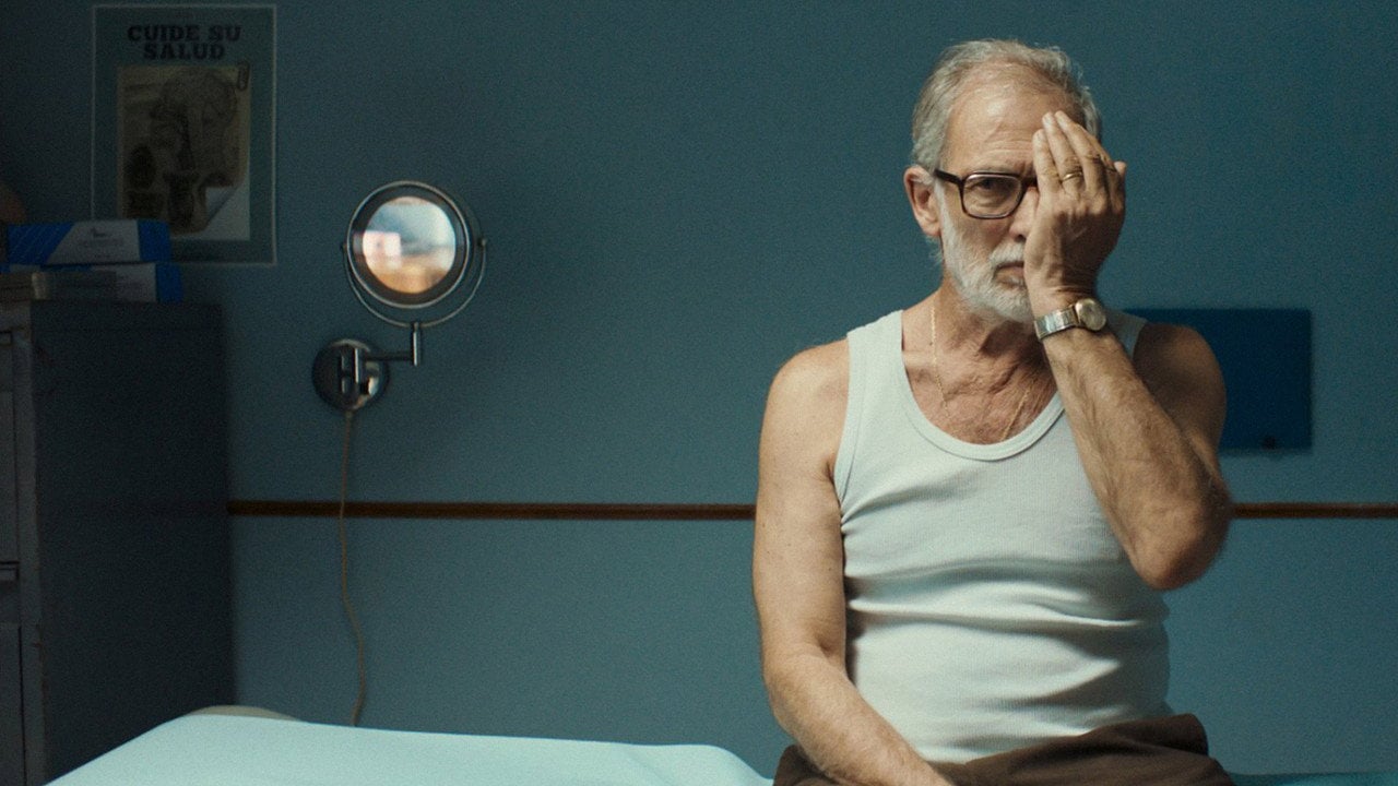 Cena do filme Mr. Kaplan