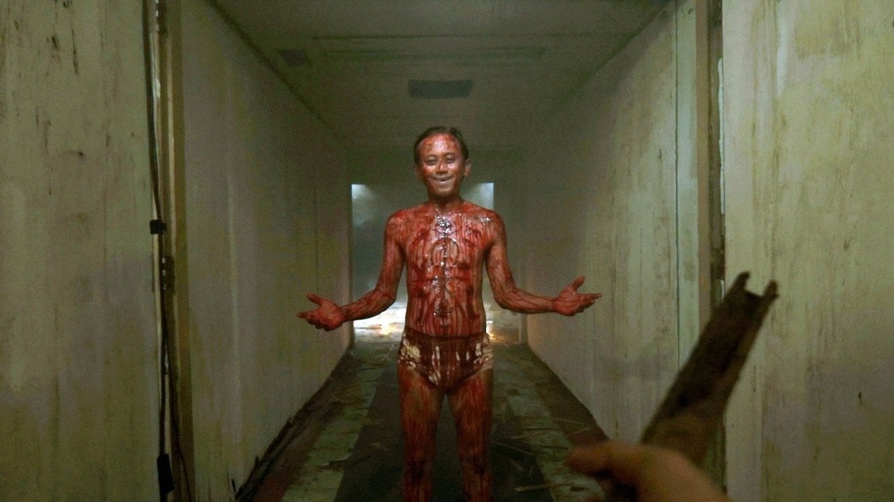 Cena do filme V/H/S/2