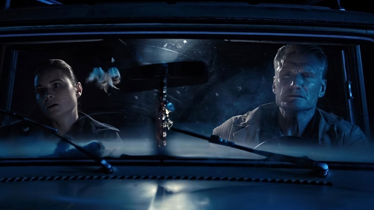 Cena do filme Caçador de Demônios