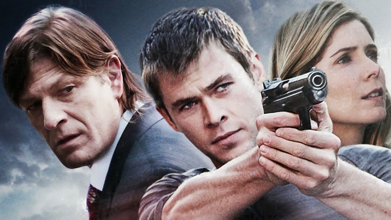 Cena do filme Reféns do Crime