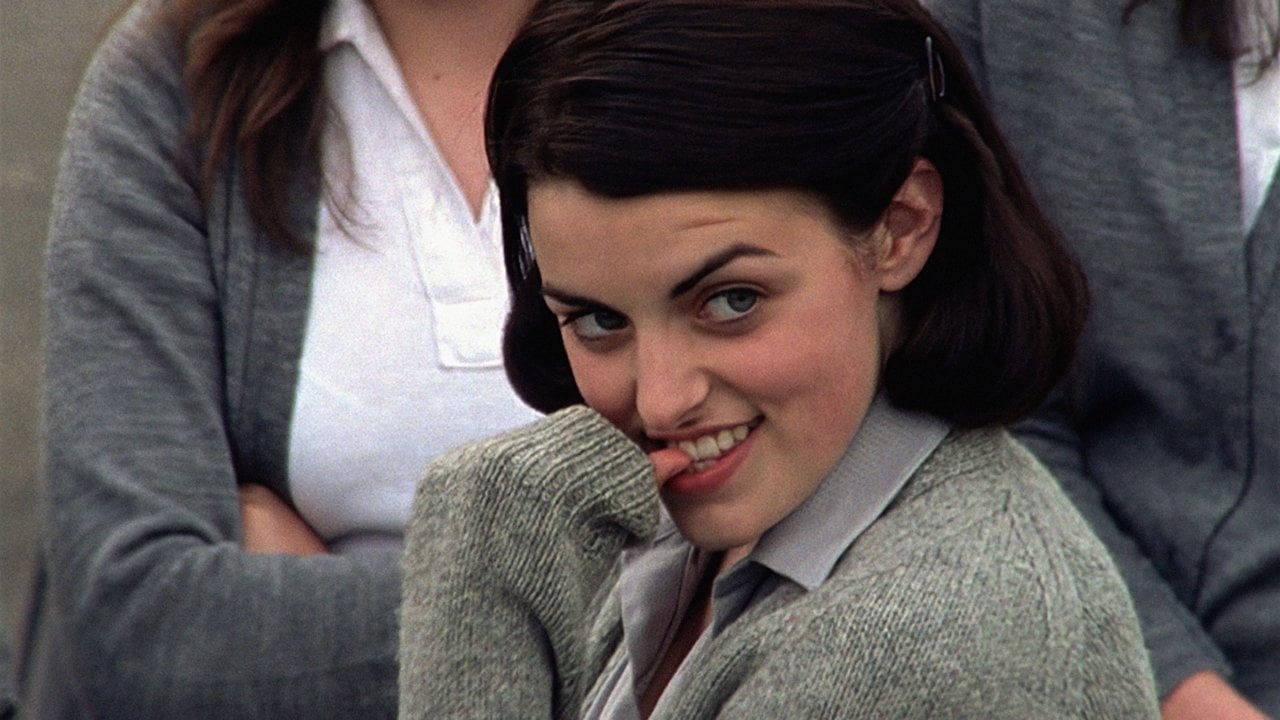 Cena do filme Em Nome de Deus