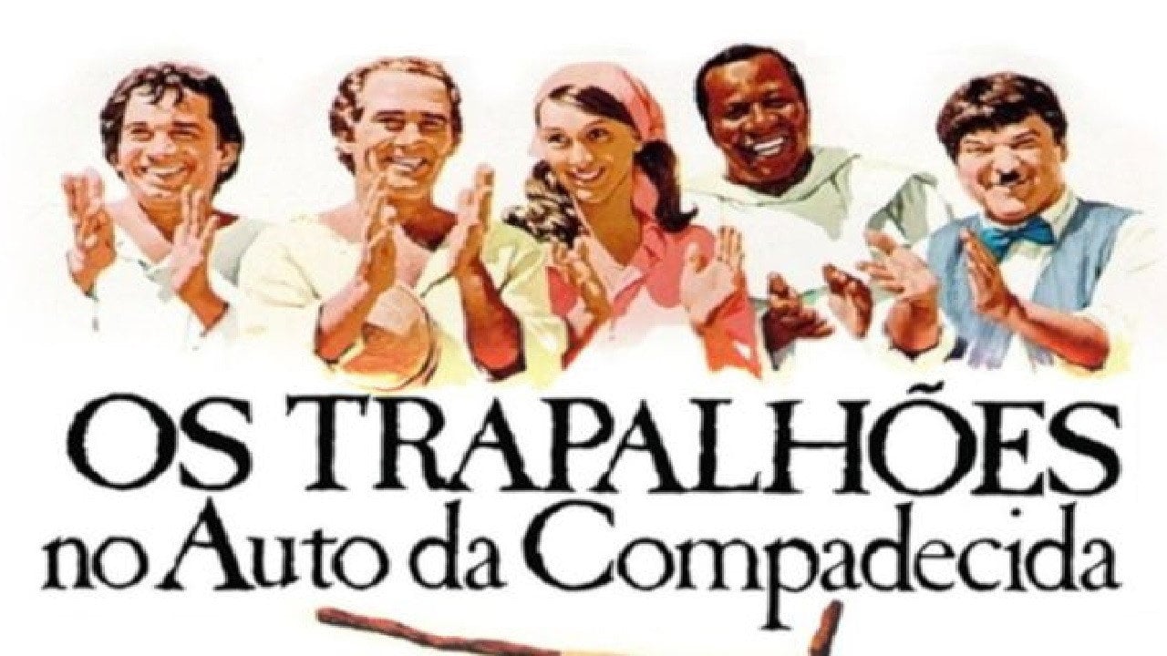 Cena do filme Os Trapalhões no Auto da Compadecida