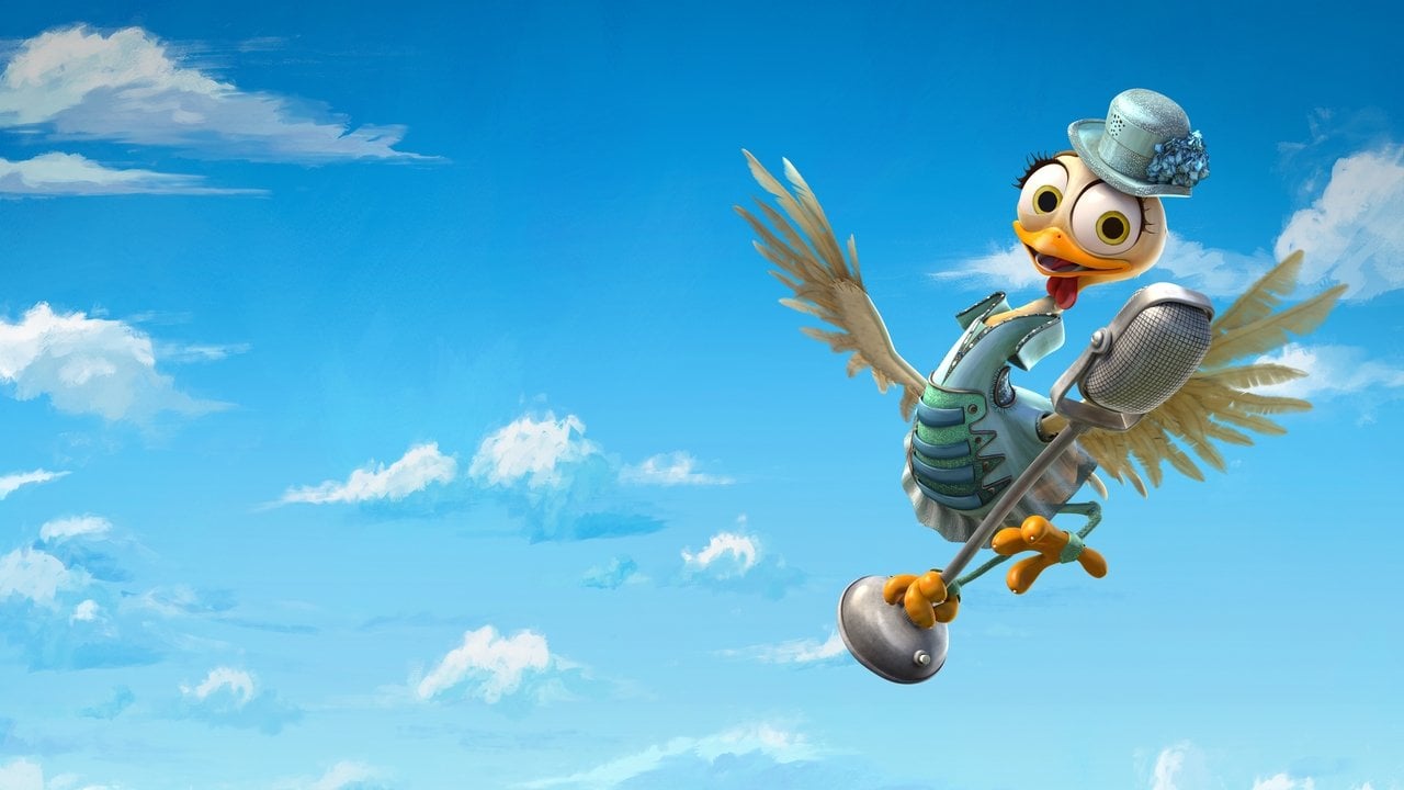 Cena do filme A Galinha Turuleca