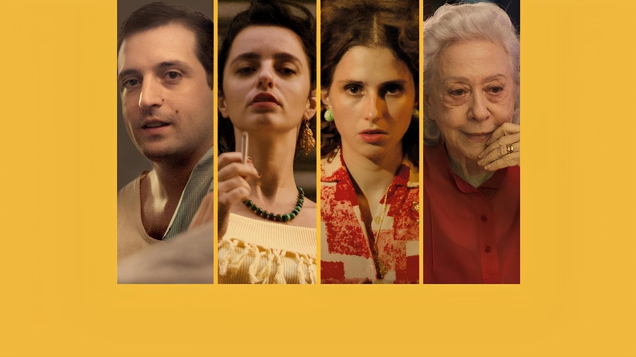 Cena do filme A Vida Invisível