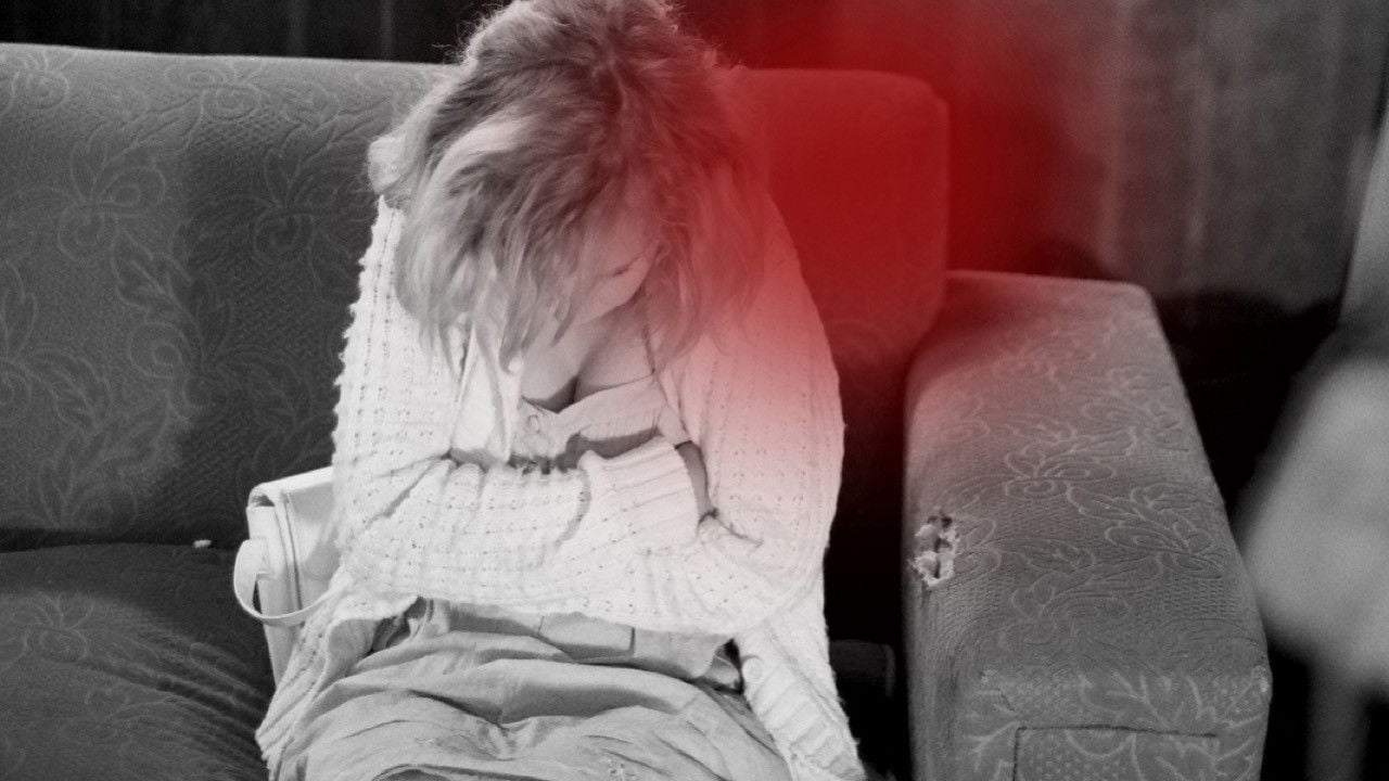 Cena do filme Bastard