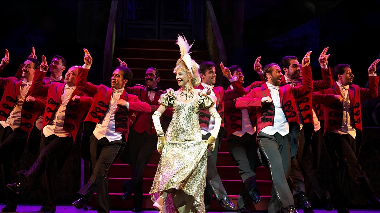 Cena do filme Alô, Dolly!