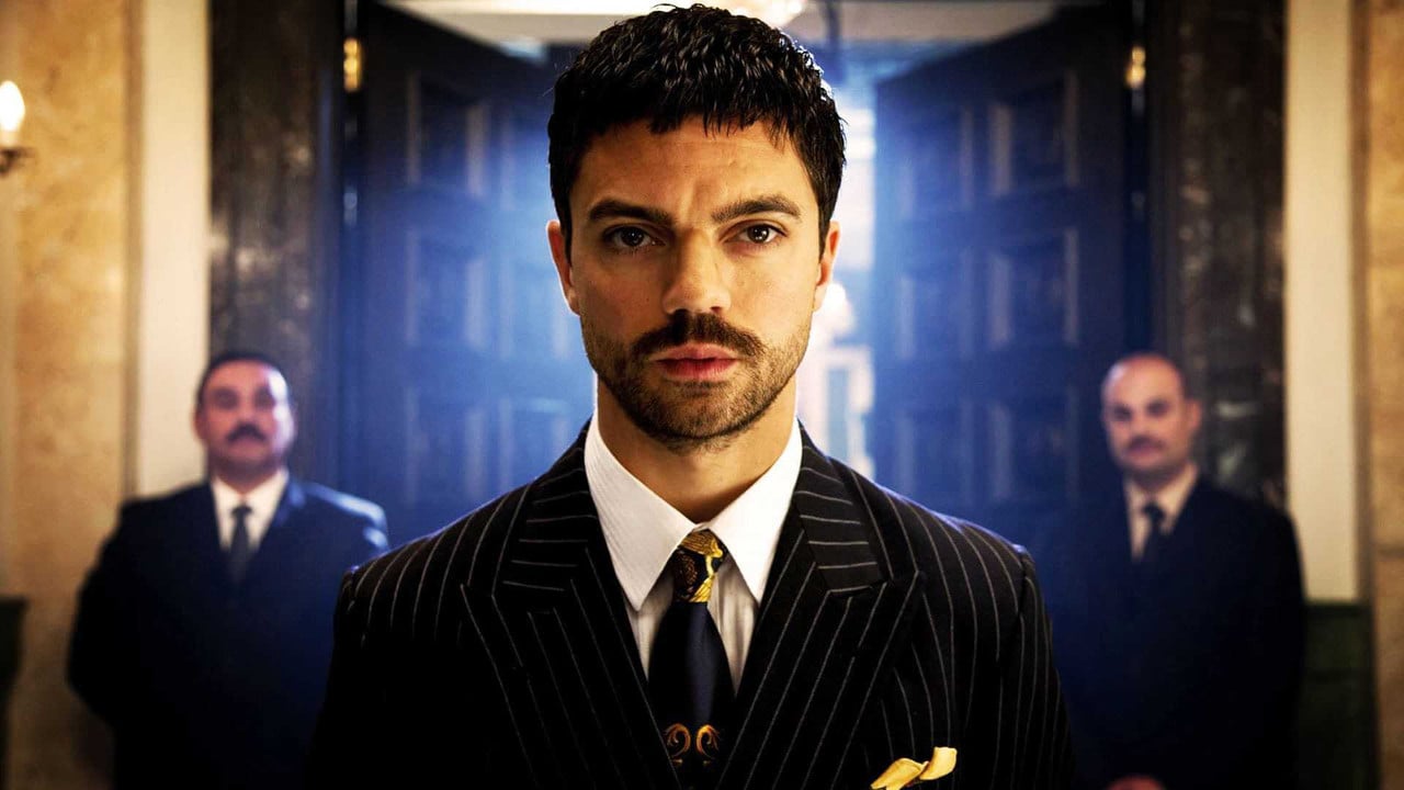 Cena do filme O Dublê do Diabo