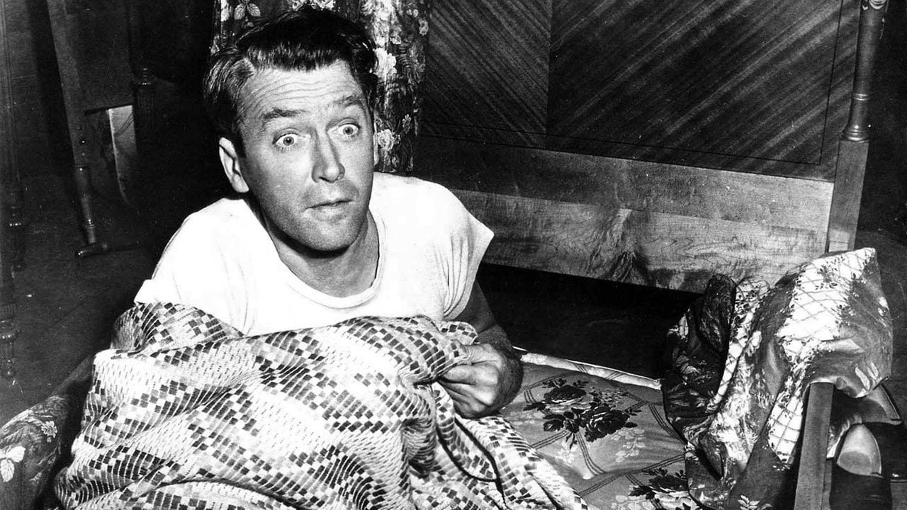 Cena do filme Radiomania