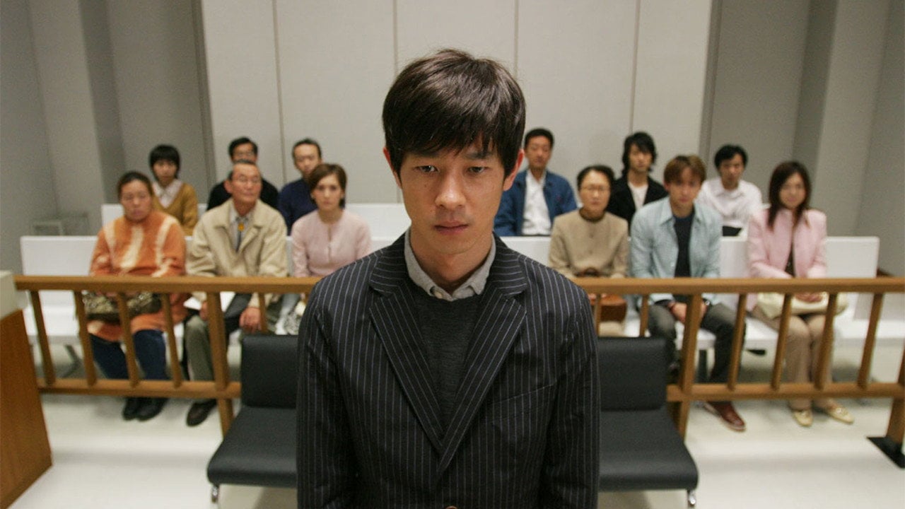 Cena do filme Não Fui Eu