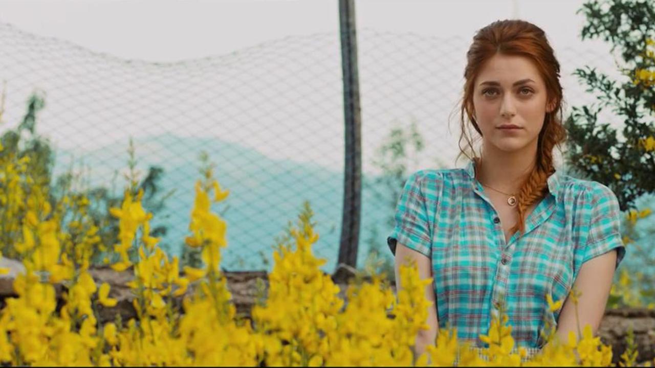 Cena do filme An (almost) Perfect Town