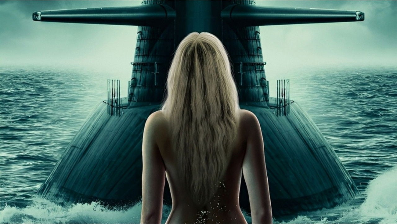 Cena do filme O Que Se Esconde Sob as Águas