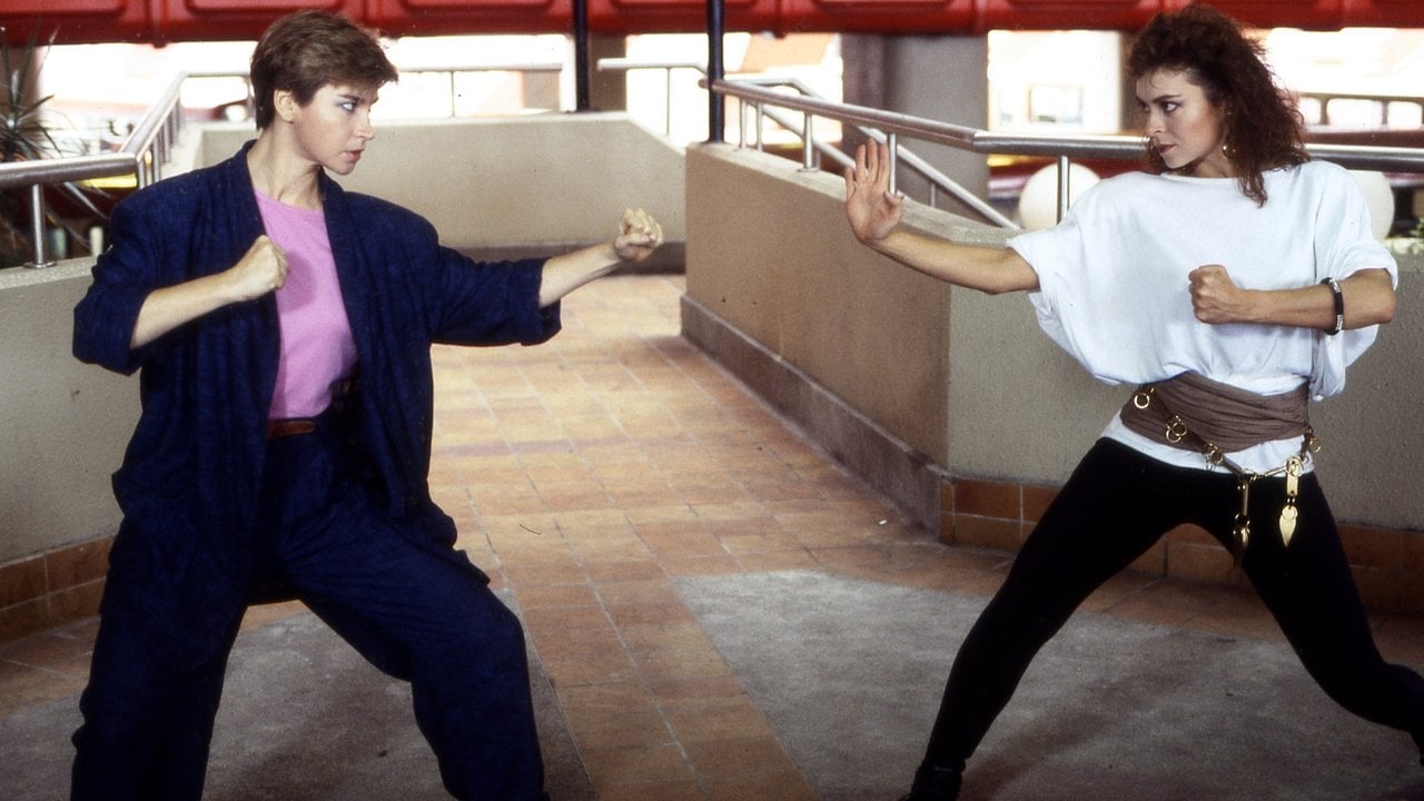 Cena do filme Na Beira do Abismo