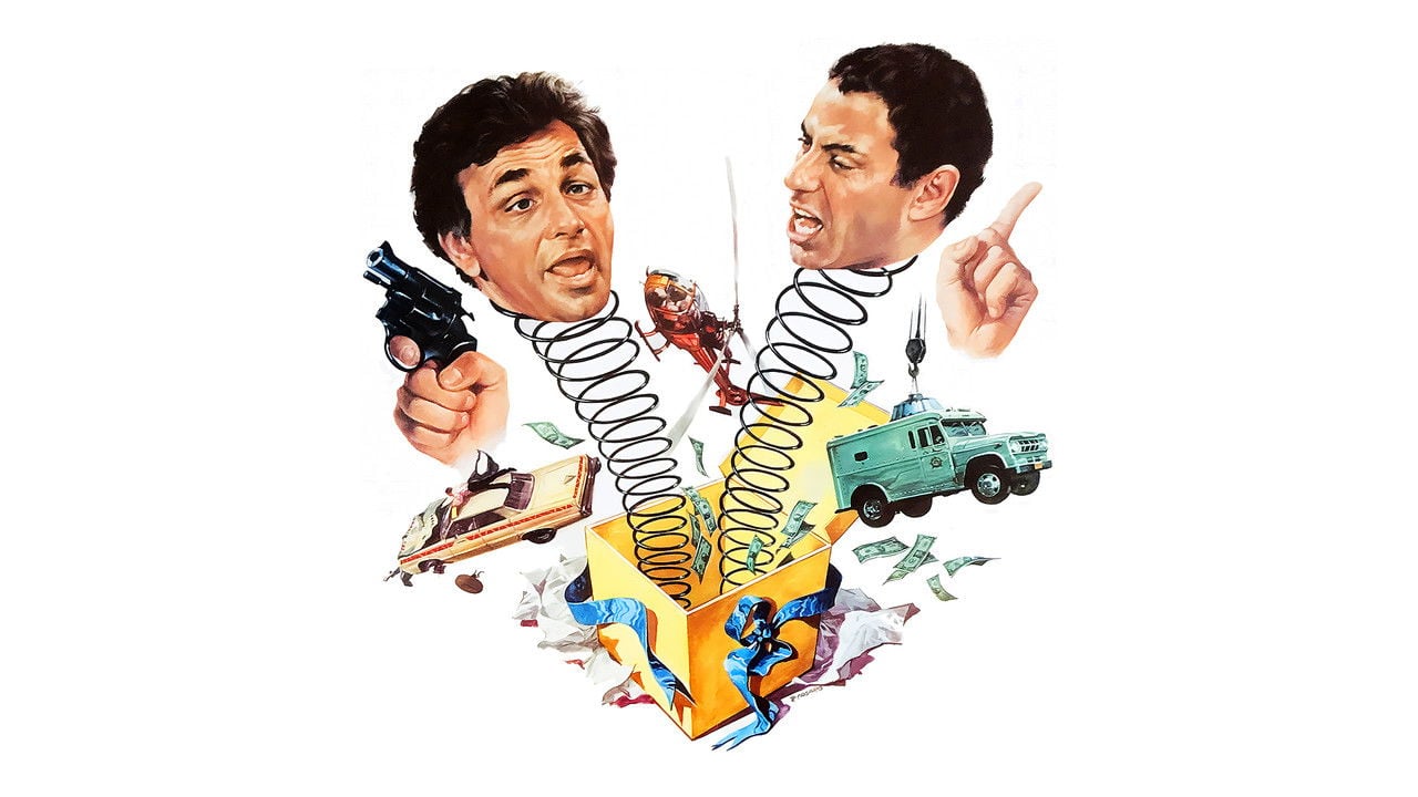 Cena do filme Um Casamento de Alto Risco