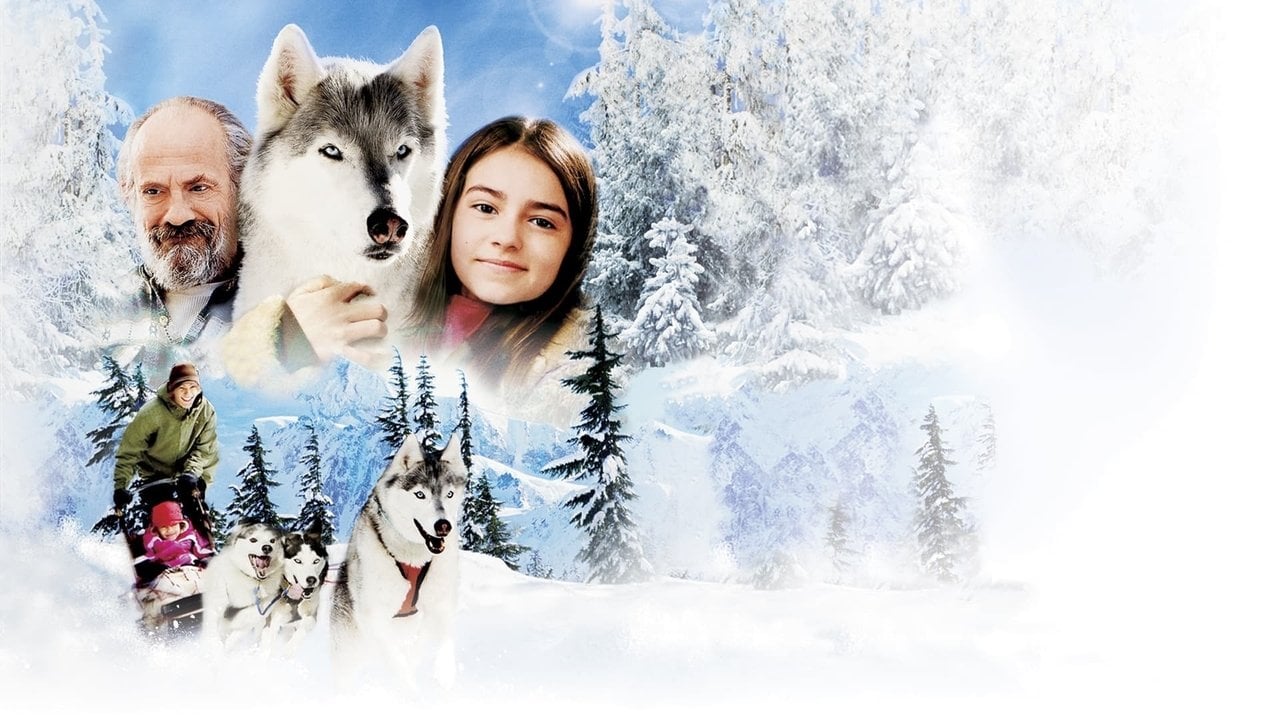 Cena do filme Buck: Meu Adorável Cão Selvagem