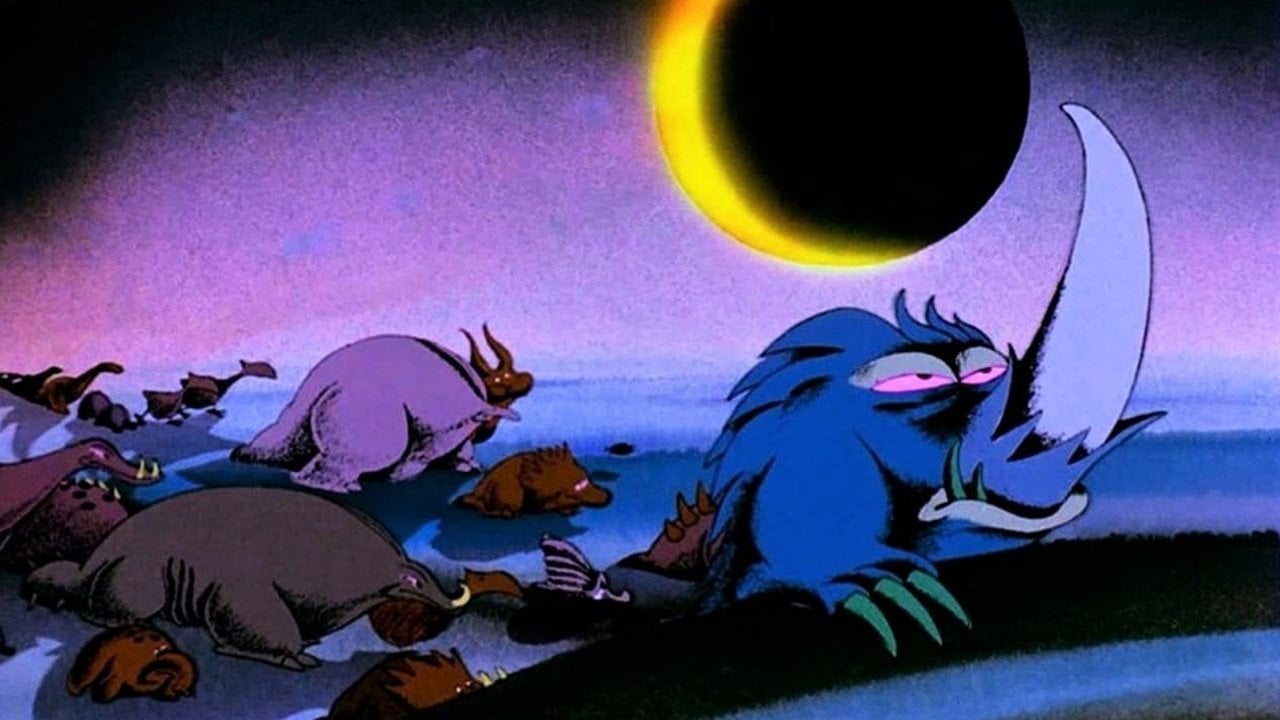 Cena do filme Música e Fantasia