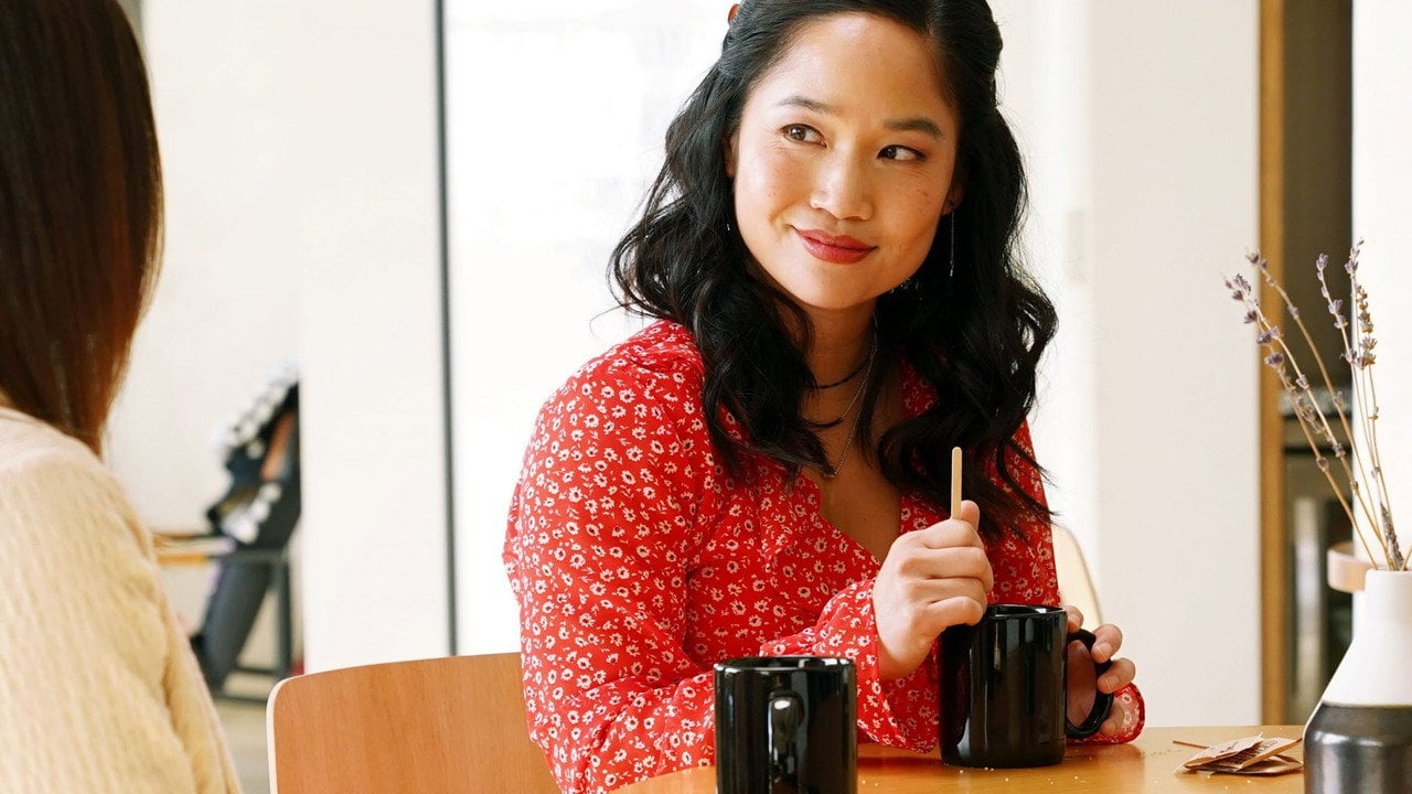 Cena do filme Coisas para Fazer Antes de Morrer