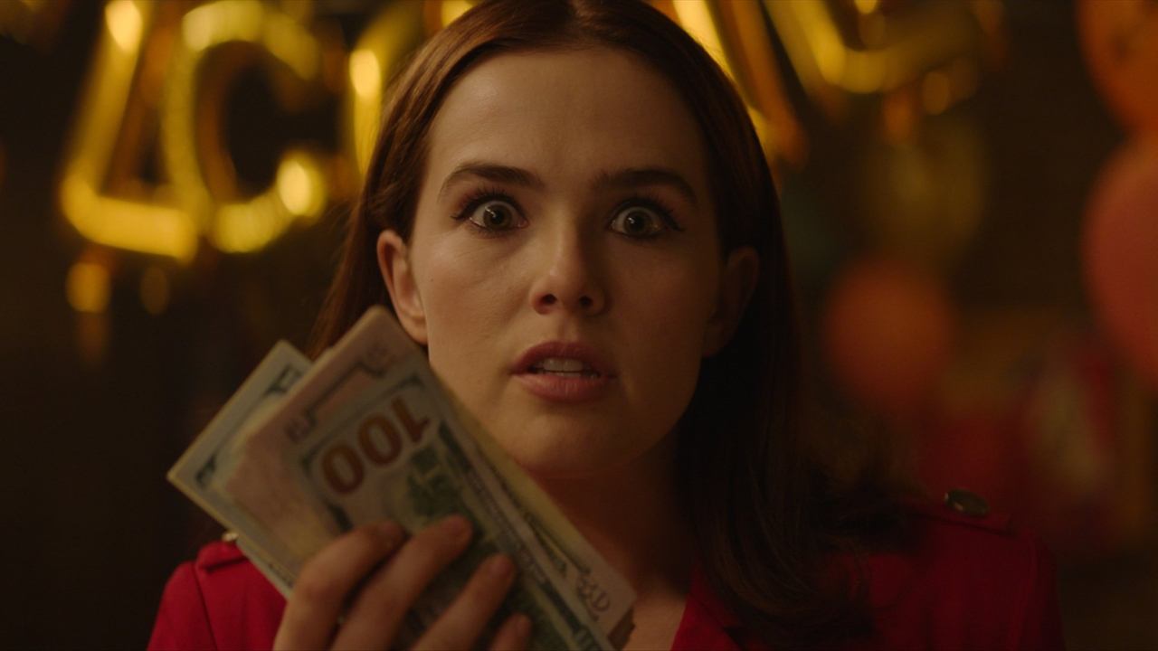 Cena do filme Como Sair de Buffalo