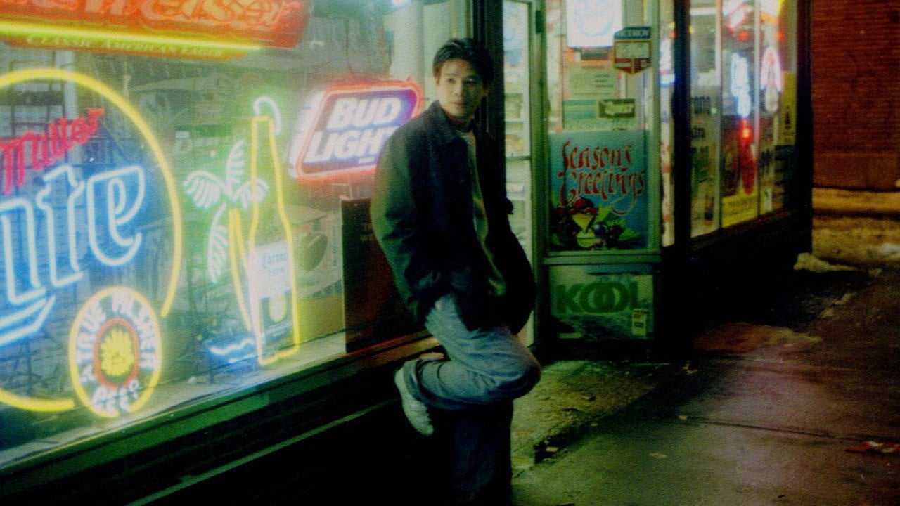 Cena do filme Avenida West Side