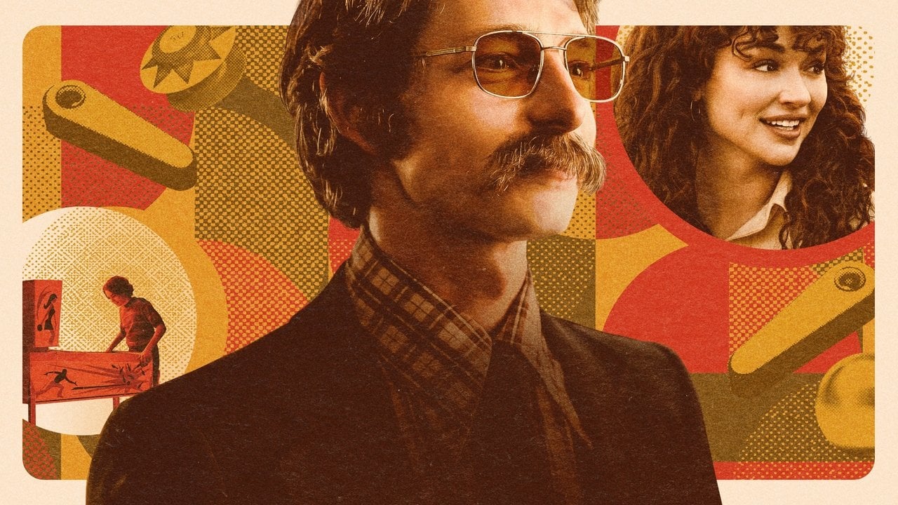 Cena do filme Pinball: O Homem que Salvou o Jogo