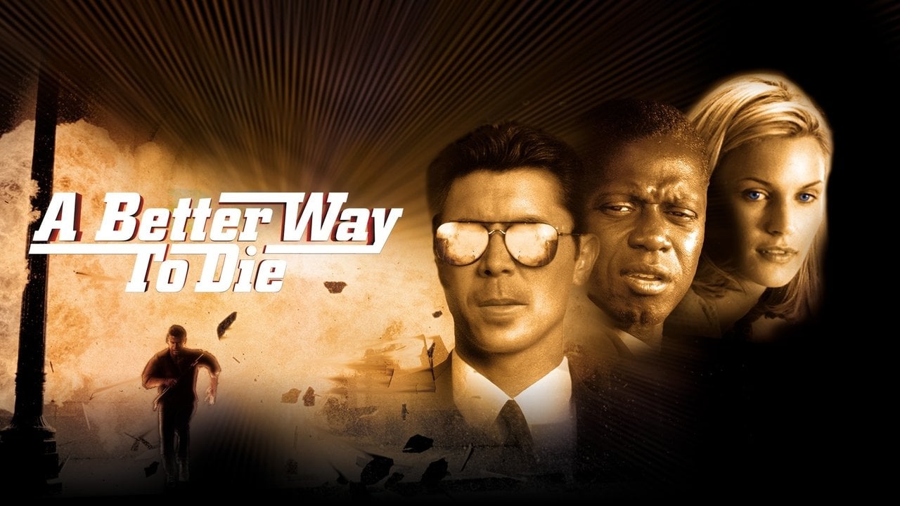 Cena do filme Um Jeito Melhor de Morrer