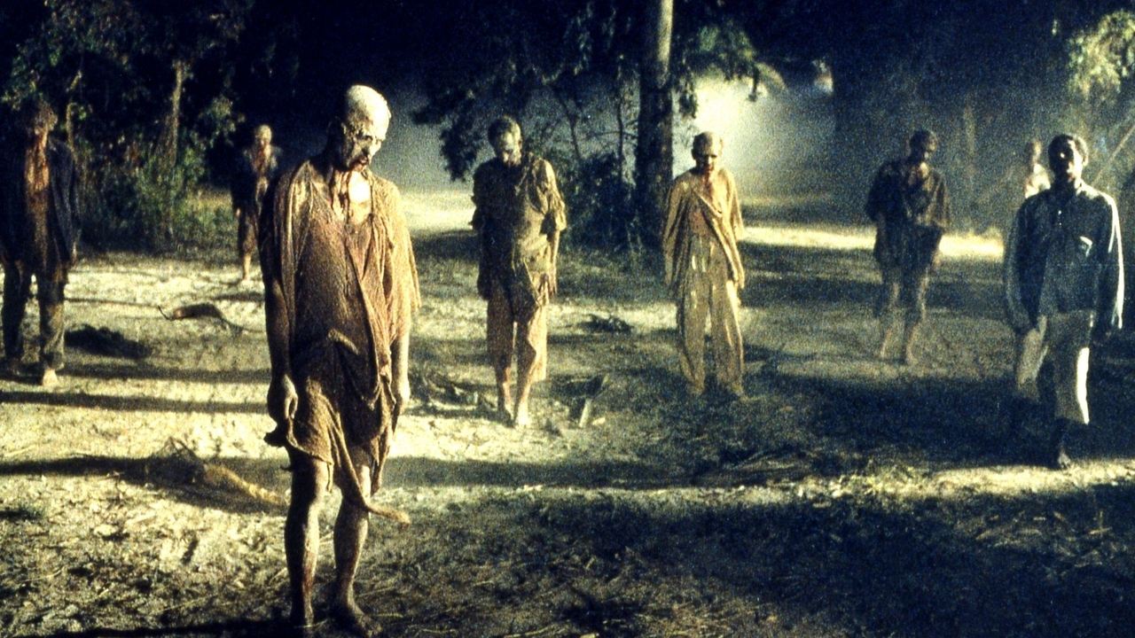 Cena do filme Zumbi 2: A Volta dos Mortos