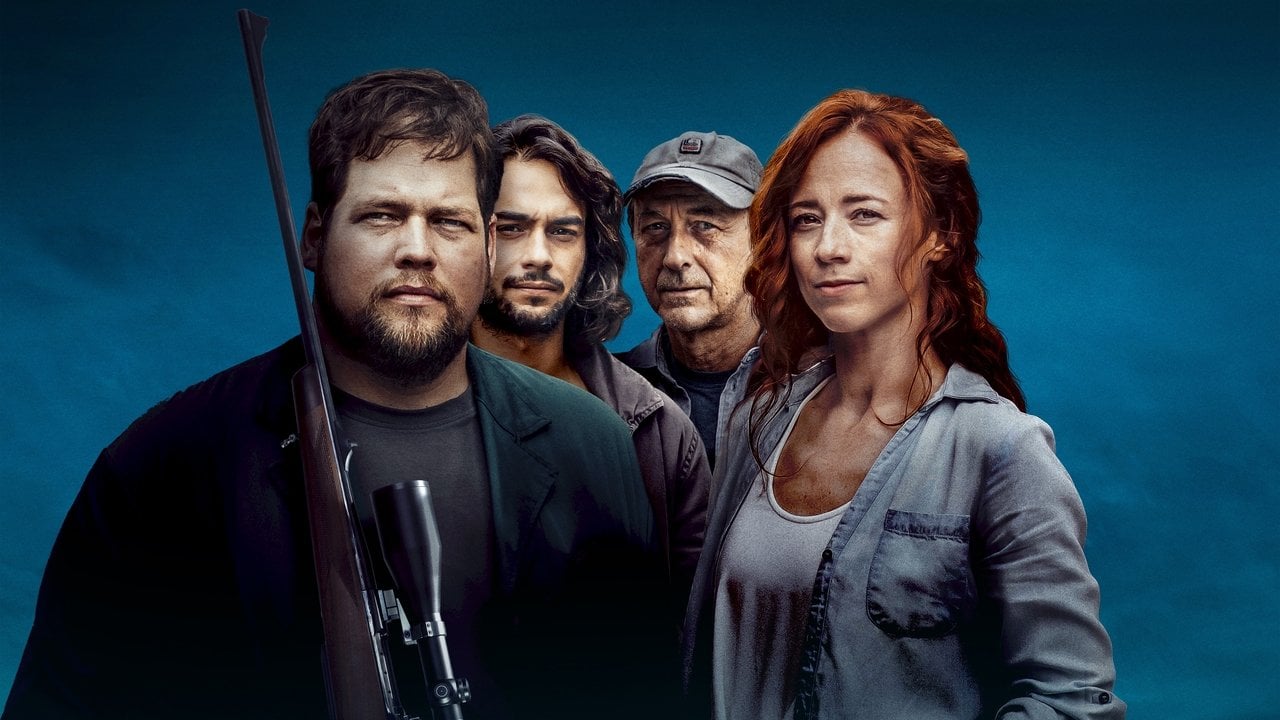 Cena do filme Caçadores