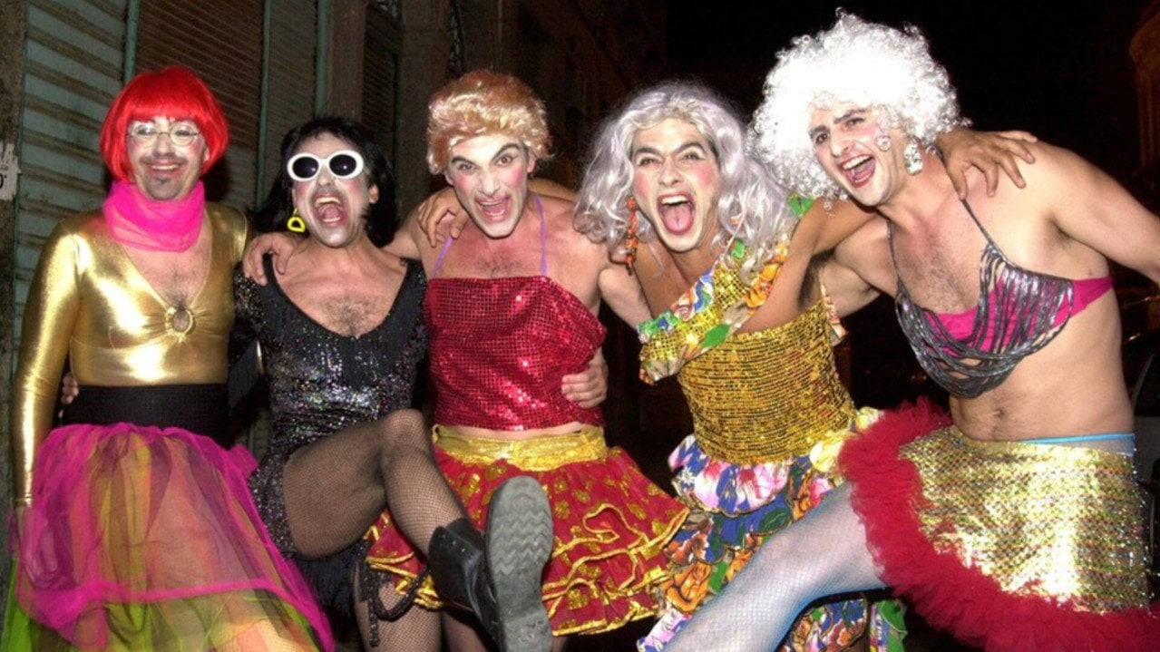 Cena do filme Histórias de Cama & Mesa