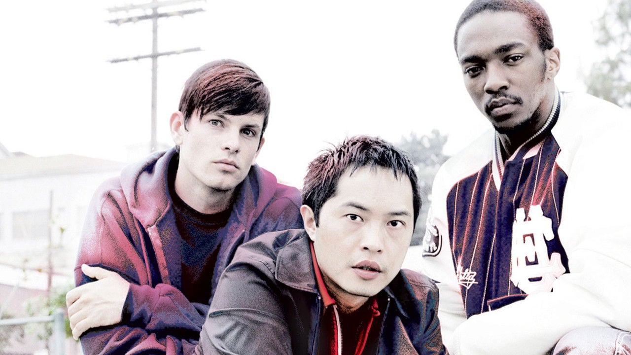 Cena do filme Código das Ruas