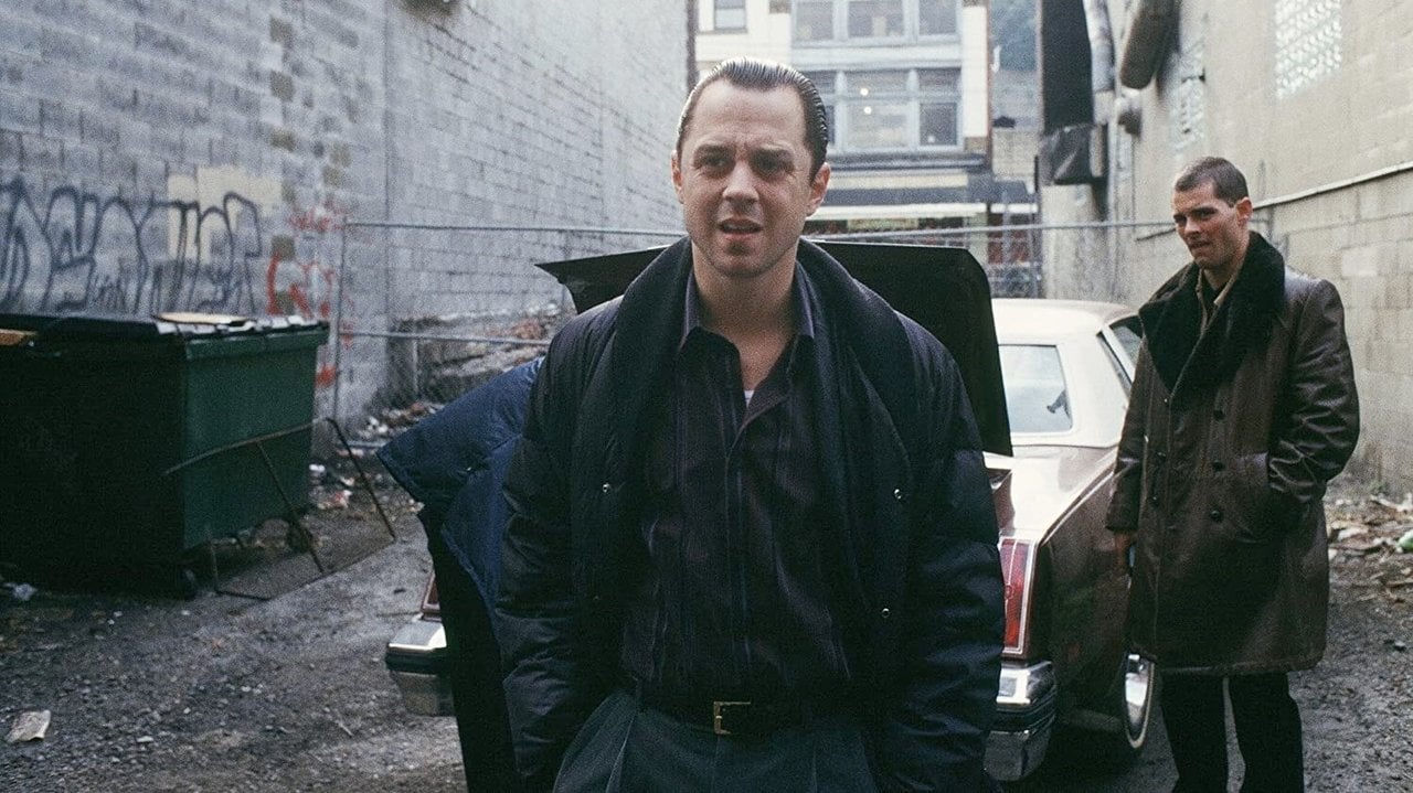 Cena do filme Esquina da Morte