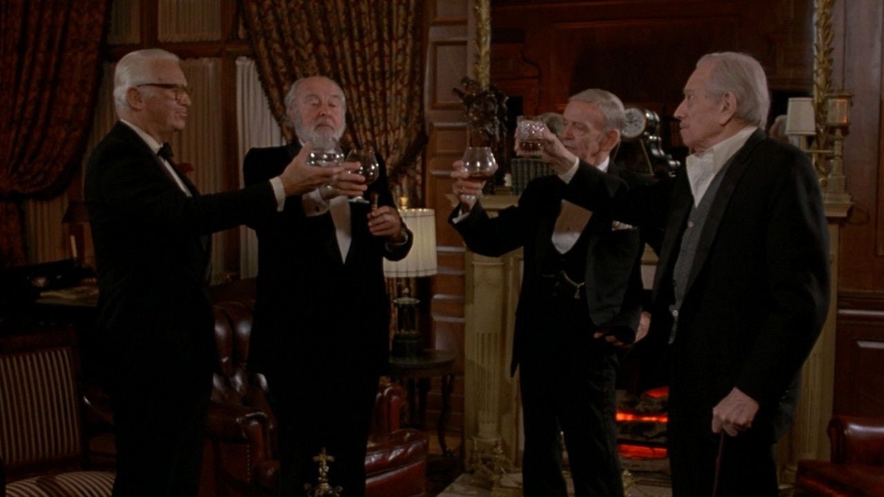 Cena do filme História de Fantasmas